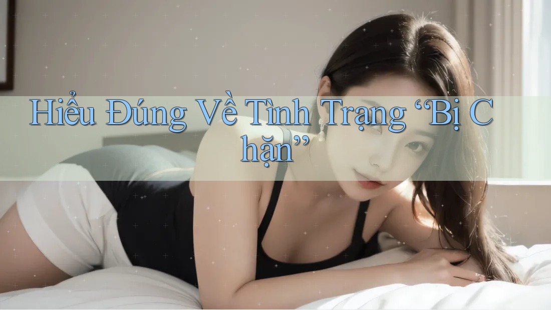 Hiểu Đúng Về Tình Trạng “Bị Chặn”