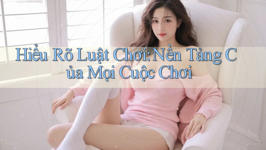 Hiểu Rõ Luật Chơi: Nền Tảng Của Mọi Cuộc Chơi
