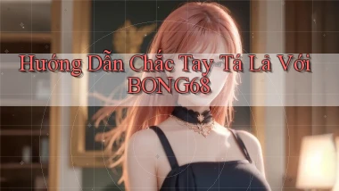 hướng dẫn chắc tay tá lả với bong68
