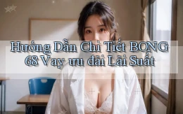 hướng dẫn chi tiết bong68 vay ưu đãi lãi suất