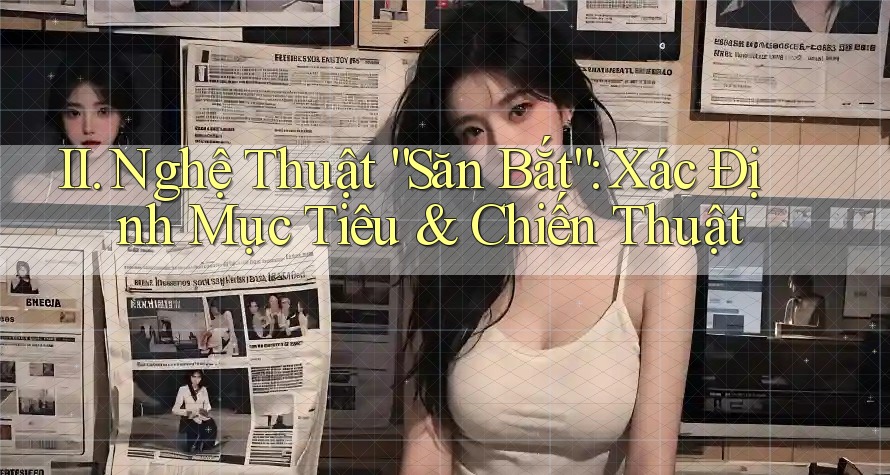 II. Nghệ Thuật “Săn Bắt”: Xác Định Mục Tiêu & Chiến Thuật