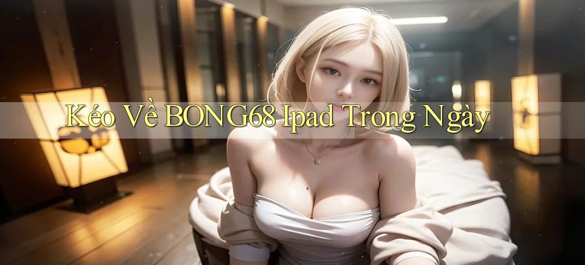 kéo về bong68 ipad trong ngày