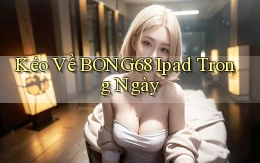 kéo về bong68 ipad trong ngày