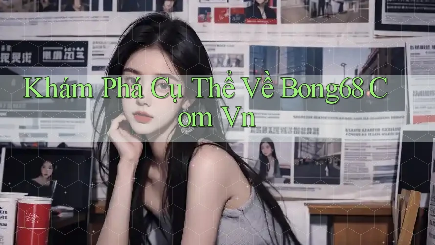 Khám Phá Cụ Thể Về Bong68 Com Vn Khám Phá Cụ Thể Về Bong68 Com Vn