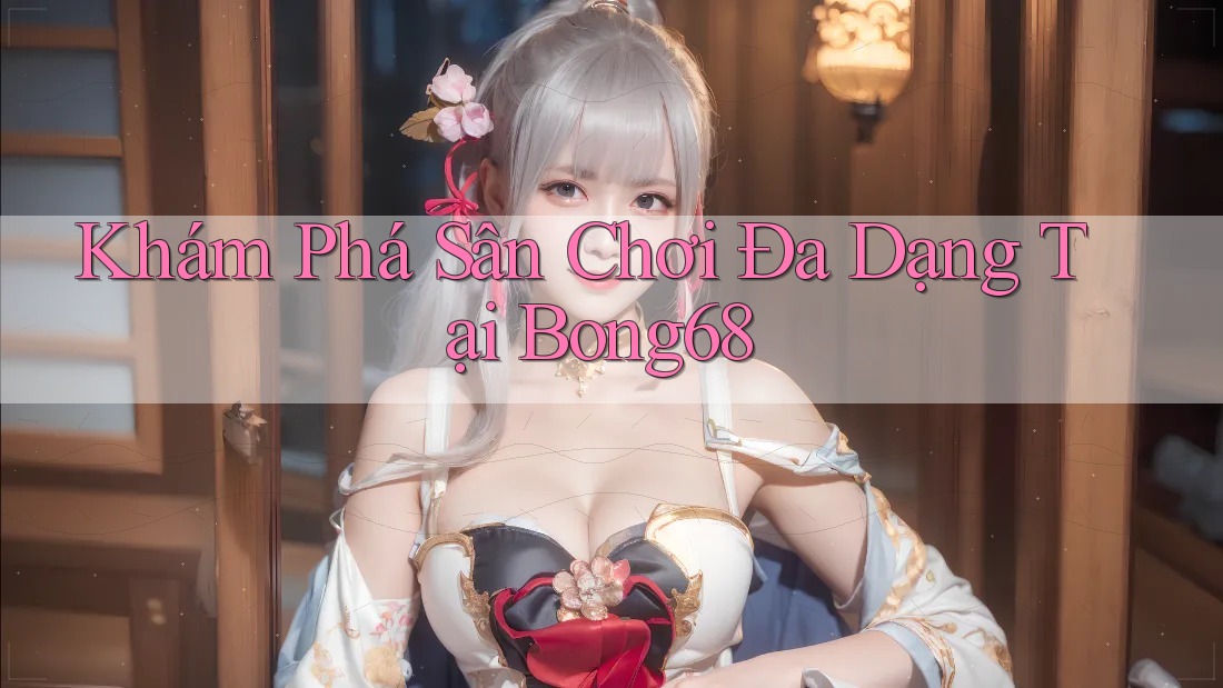Khám Phá Sân Chơi Đa Dạng Tại Bong68 Khám Phá Sân Chơi Đa Dạng Tại Bong68