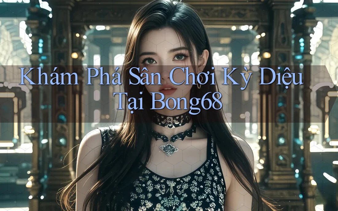 Khám Phá Sân Chơi Kỳ Diệu Tại Bong68