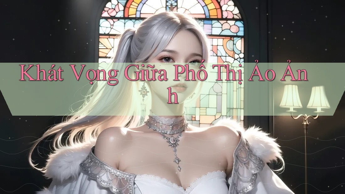 Khát Vọng Giữa Phố Thị Ảo Ảnh Khát Vọng Giữa Phố Thị Ảo Ảnh