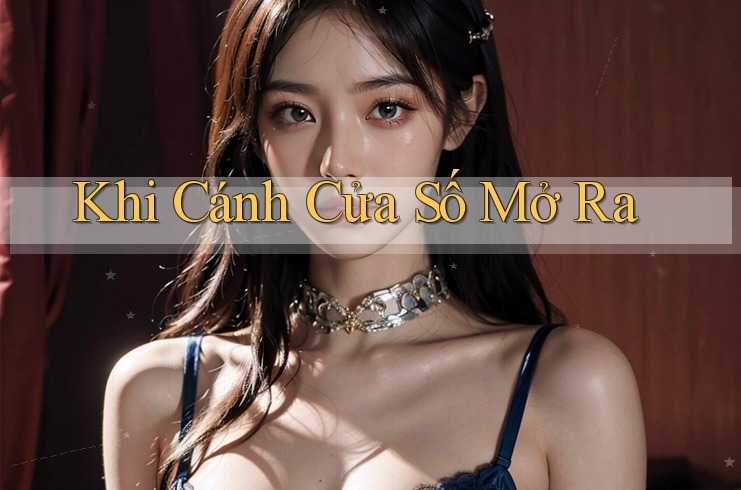 Khi Cánh Cửa Số Mở Ra Khi Cánh Cửa Số Mở Ra