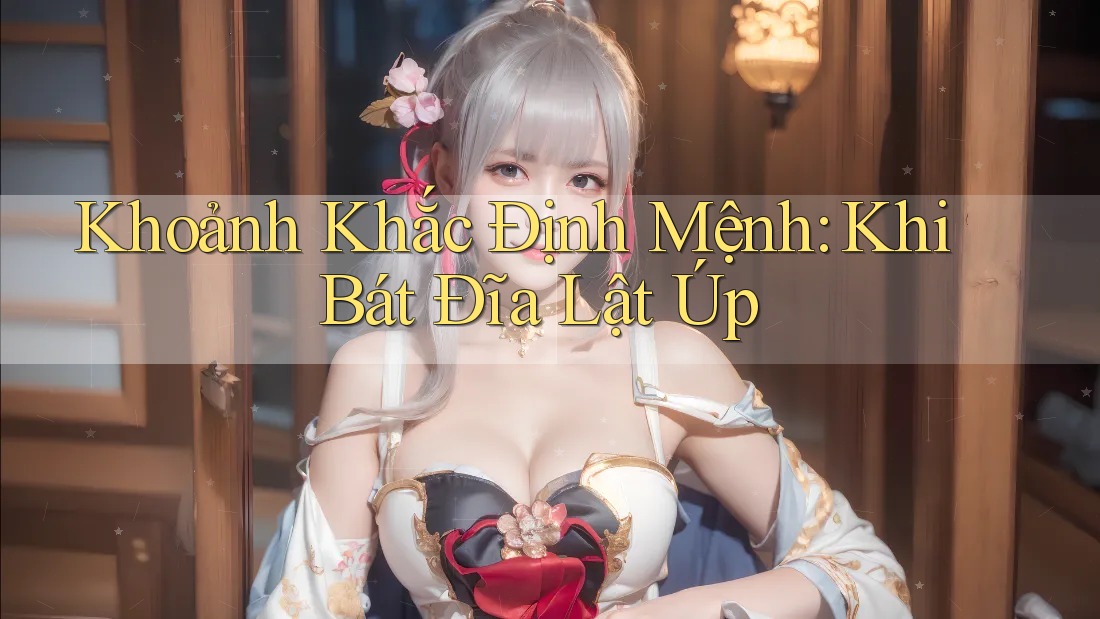 Khoảnh Khắc Định Mệnh: Khi Bát Đĩa Lật Úp Khoảnh Khắc Định Mệnh: Khi Bát Đĩa Lật Úp