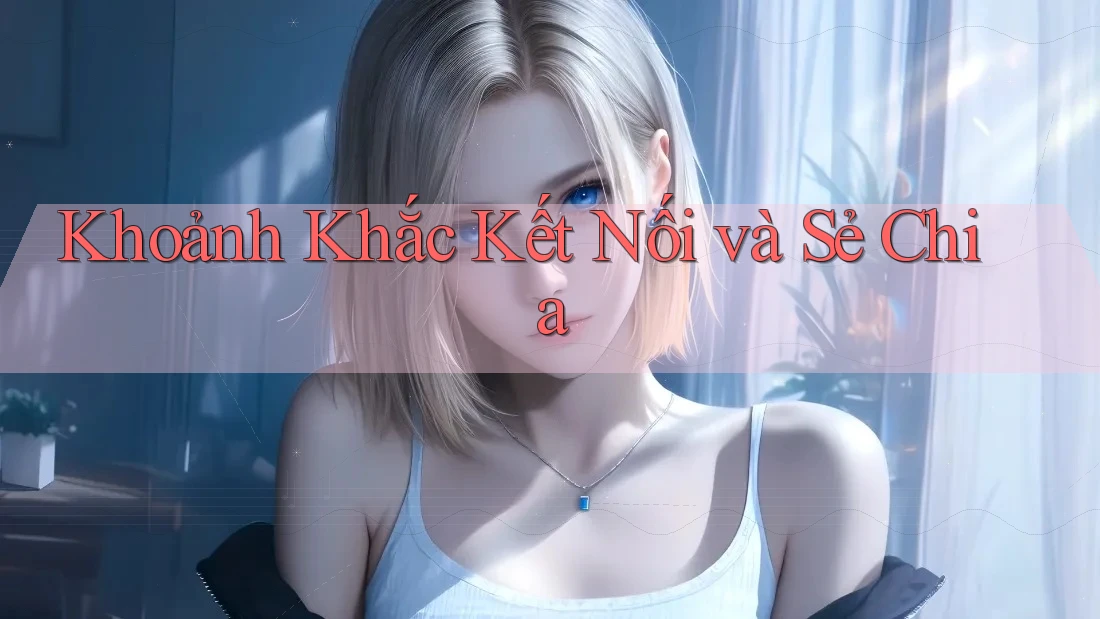 Khoảnh Khắc Kết Nối và Sẻ Chia Khoảnh Khắc Kết Nối và Sẻ Chia
