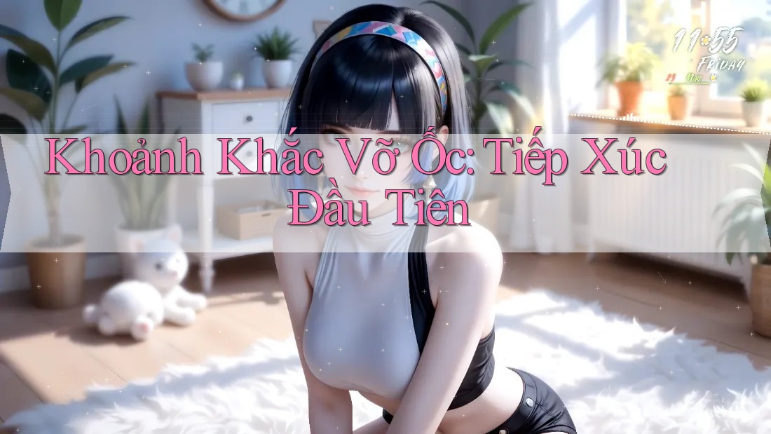 Khoảnh Khắc Vỡ Ốc: Tiếp Xúc Đầu Tiên