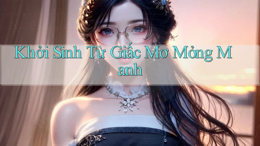 Khởi Sinh Từ Giấc Mơ Mỏng Manh Khởi Sinh Từ Giấc Mơ Mỏng Manh