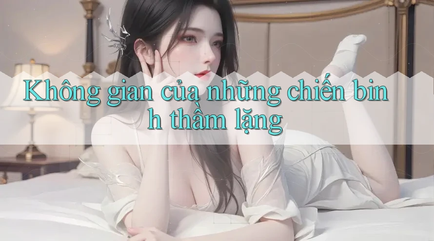 Không gian của những chiến binh thầm lặng Không gian của những chiến binh thầm lặng