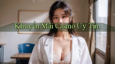 Khuyến mãi Casino uy tín