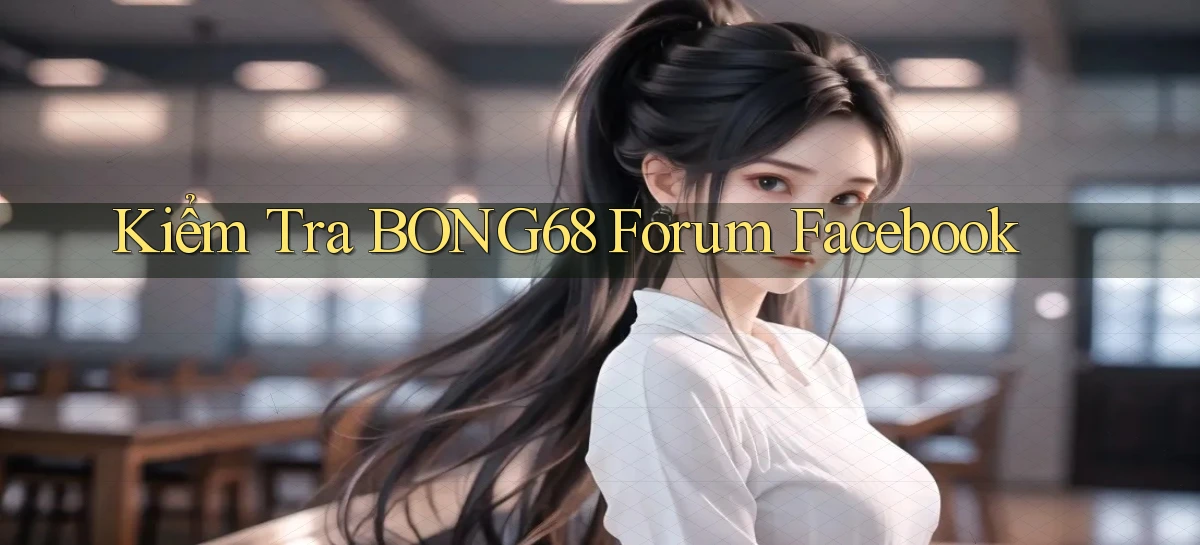 kiểm tra bong68 forum facebook