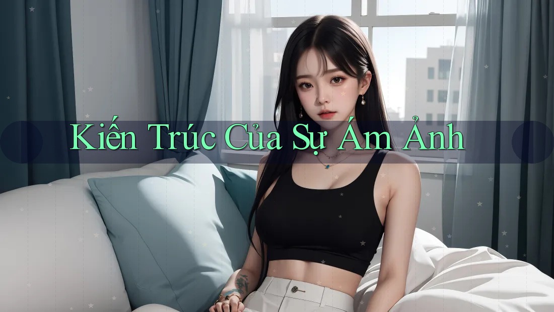 Kiến Trúc Của Sự Ám Ảnh Kiến Trúc Của Sự Ám Ảnh