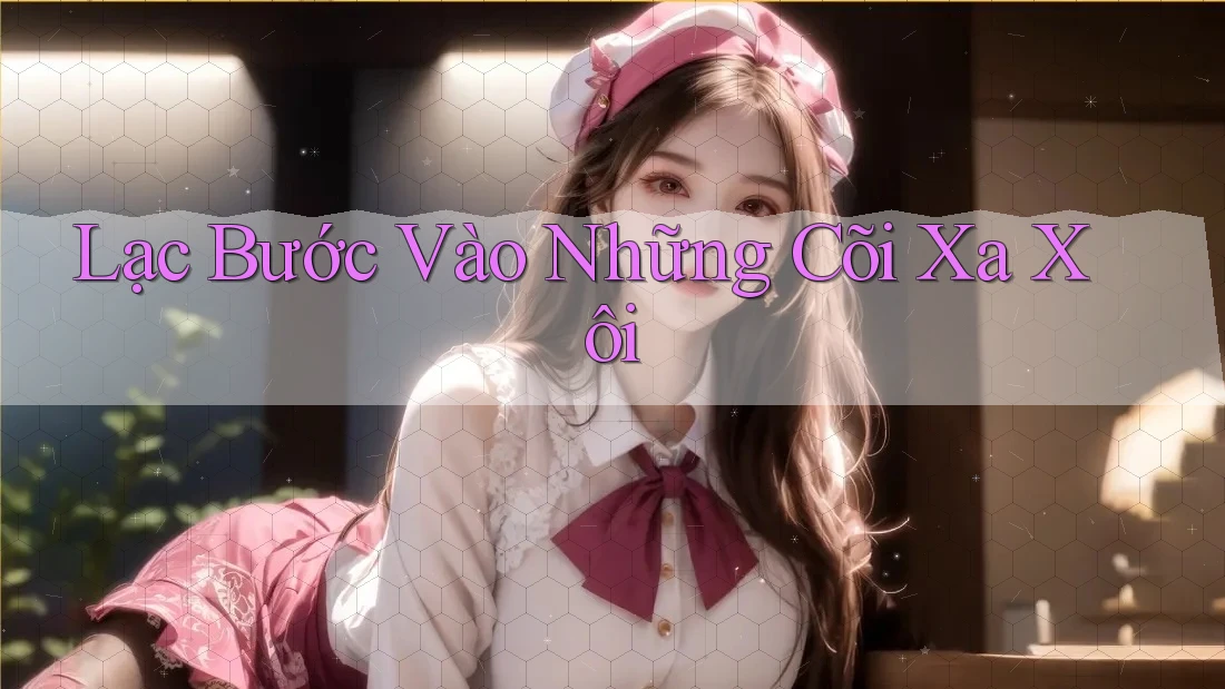 Lạc Bước Vào Những Cõi Xa Xôi Lạc Bước Vào Những Cõi Xa Xôi