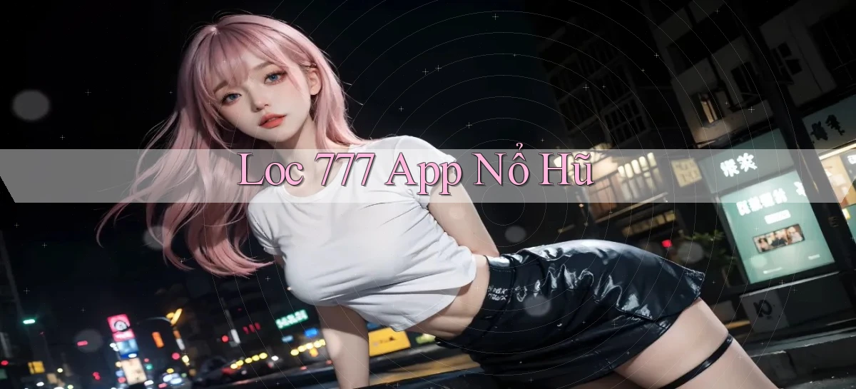 loc 777 app nổ hũ