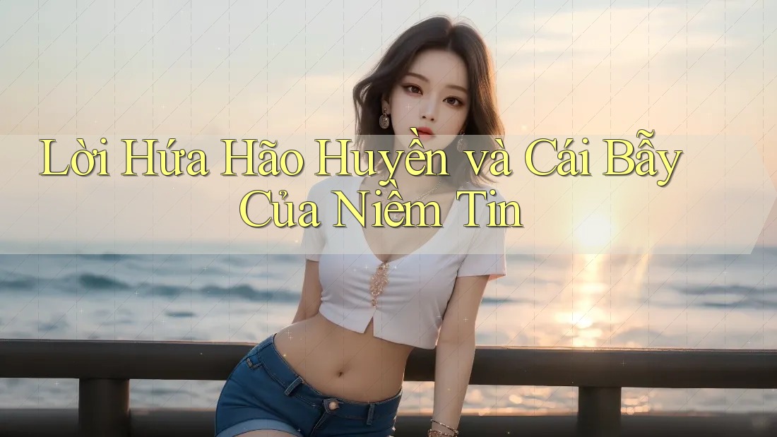 Lời Hứa Hão Huyền và Cái Bẫy Của Niềm Tin