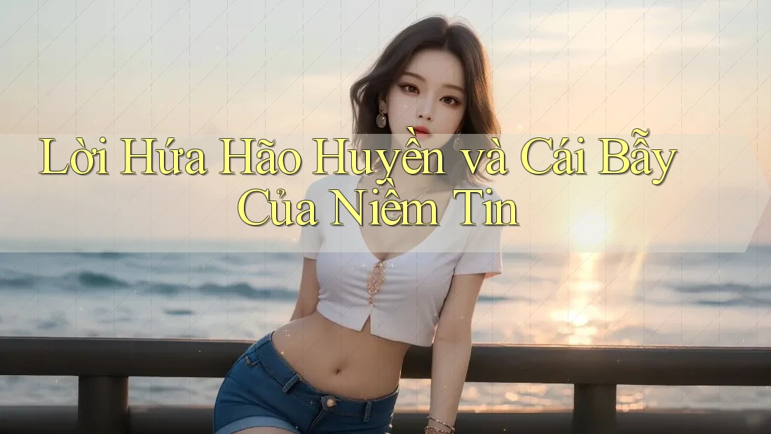 Lời Hứa Hão Huyền và Cái Bẫy Của Niềm Tin