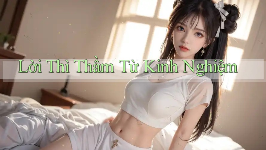 Lời Thì Thầm Từ Kinh Nghiệm