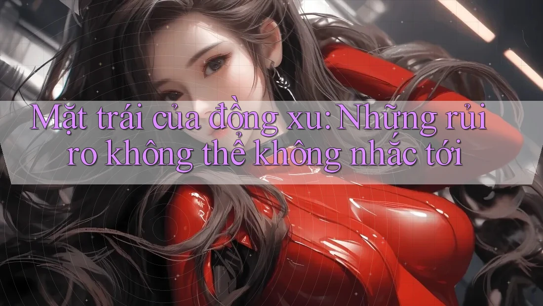 Mặt trái của đồng xu: Những rủi ro không thể không nhắc tới
