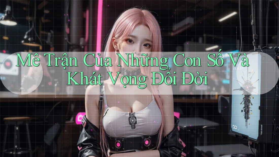 Mê Trận Của Những Con Số Và Khát Vọng Đổi Đời Mê Trận Của Những Con Số Và Khát Vọng Đổi Đời