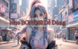 mẹo bong68 dễ dùng
