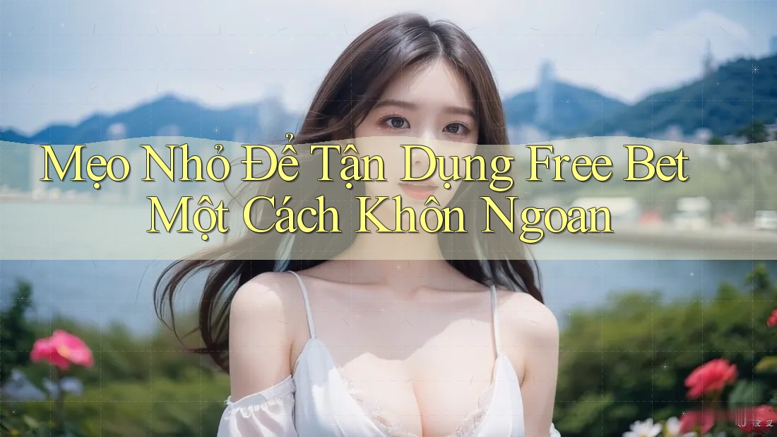 Mẹo Nhỏ Để Tận Dụng Free Bet Một Cách Khôn Ngoan Mẹo Nhỏ Để Tận Dụng Free Bet Một Cách Khôn Ngoan