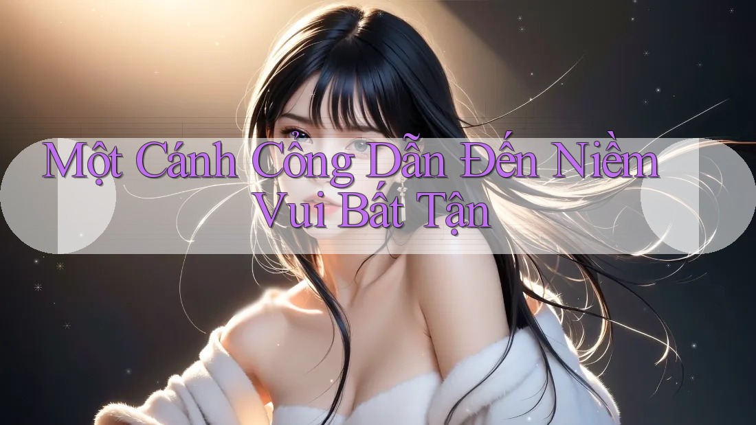 Một Cánh Cổng Dẫn Đến Niềm Vui Bất Tận
