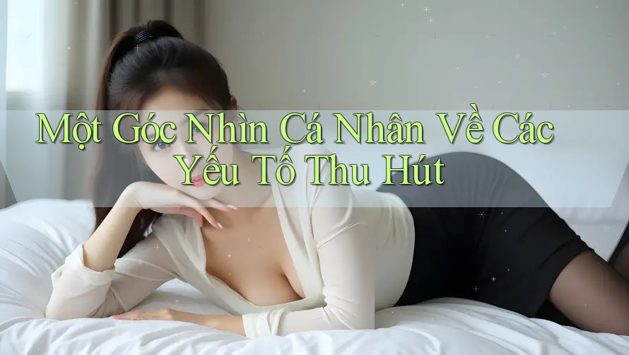 Một Góc Nhìn Cá Nhân Về Các Yếu Tố Thu Hút