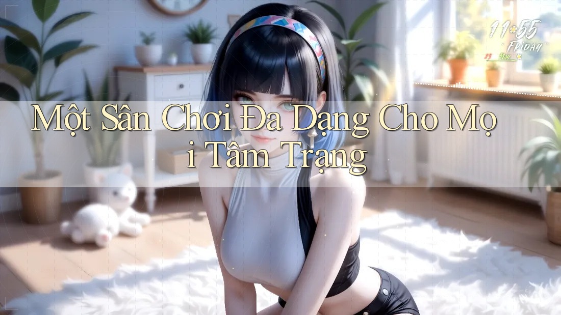 Một Sân Chơi Đa Dạng Cho Mọi Tâm Trạng