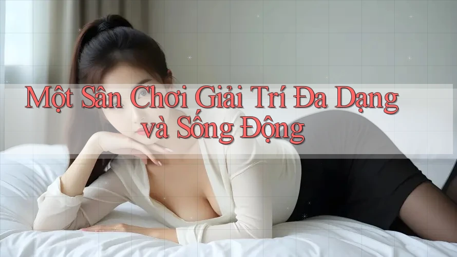 Một Sân Chơi Giải Trí Đa Dạng và Sống Động Một Sân Chơi Giải Trí Đa Dạng và Sống Động