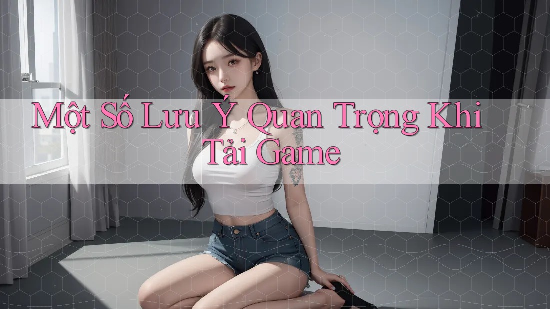 Một Số Lưu Ý Quan Trọng Khi Tải Game