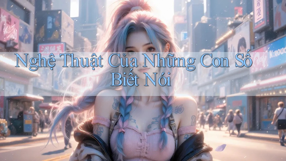 Nghệ Thuật Của Những Con Số Biết Nói