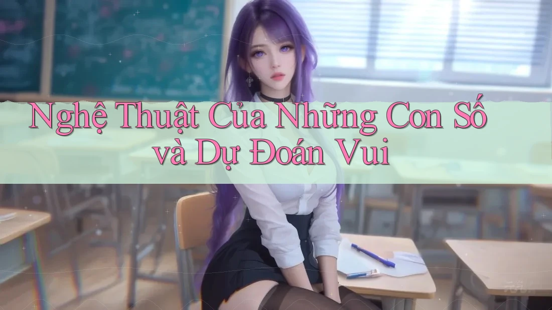 Nghệ Thuật Của Những Con Số và Dự Đoán Vui