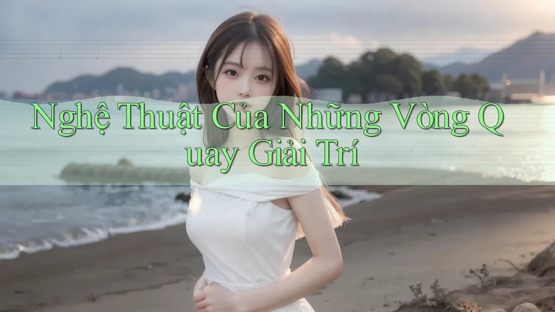 Nghệ Thuật Của Những Vòng Quay Giải Trí