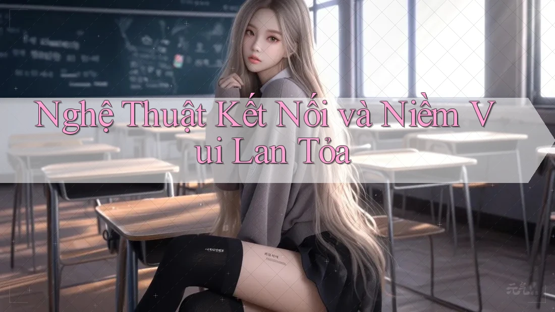 Nghệ Thuật Kết Nối và Niềm Vui Lan Tỏa