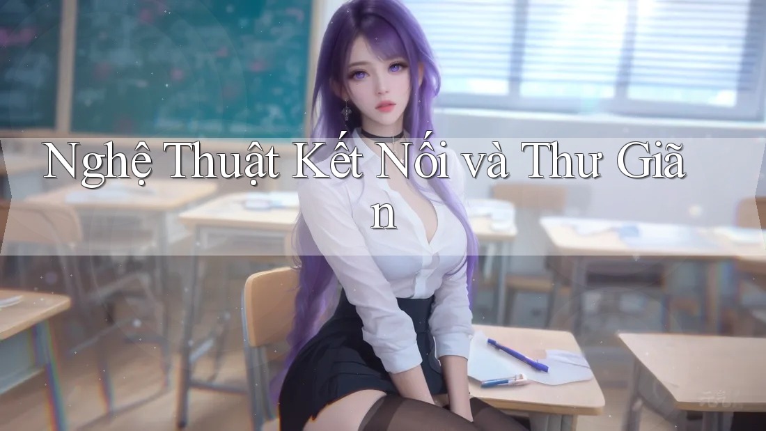 Nghệ Thuật Kết Nối và Thư Giãn