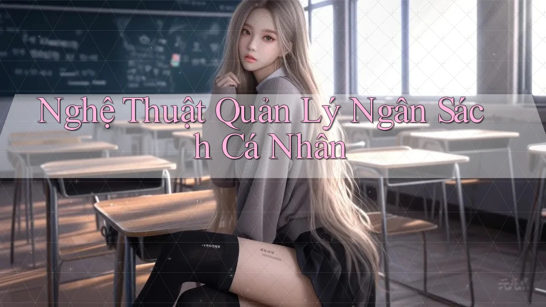 Nghệ Thuật Quản Lý Ngân Sách Cá Nhân Nghệ Thuật Quản Lý Ngân Sách Cá Nhân