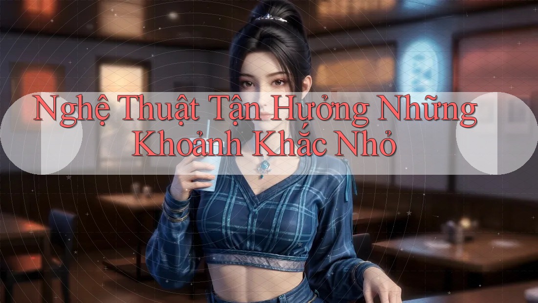 Nghệ Thuật Tận Hưởng Những Khoảnh Khắc Nhỏ