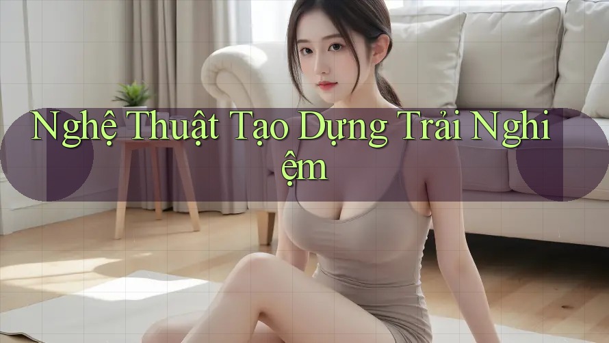 Nghệ Thuật Tạo Dựng Trải Nghiệm