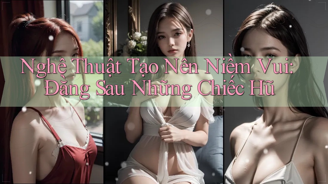 Nghệ Thuật Tạo Nên Niềm Vui: Đằng Sau Những Chiếc Hũ
