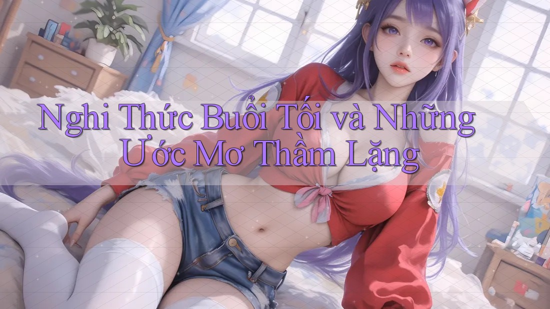 Nghi Thức Buổi Tối và Những Ước Mơ Thầm Lặng