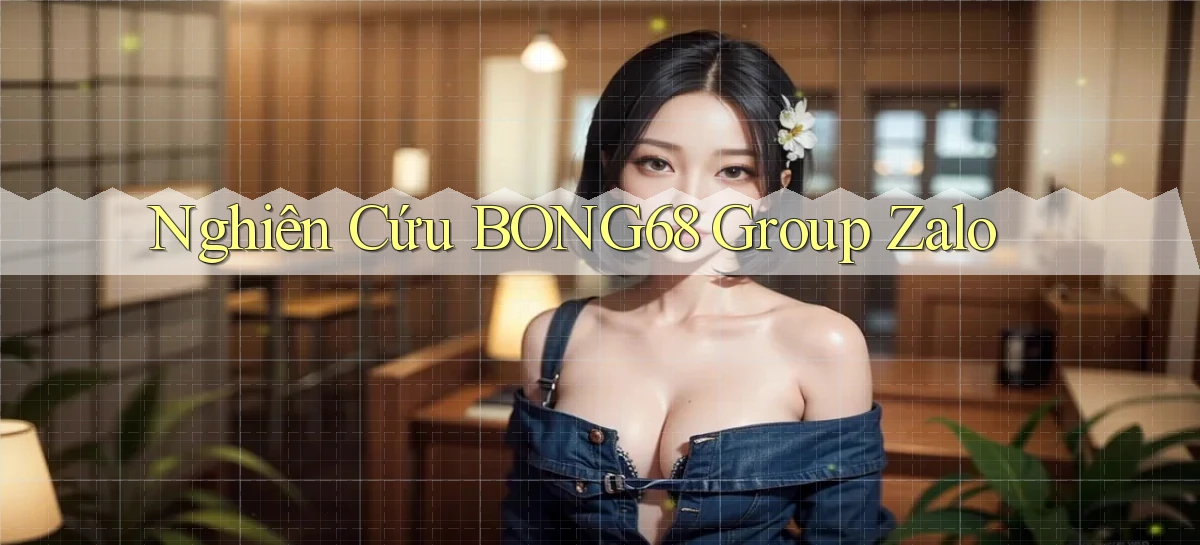 nghiên cứu bong68 group zalo