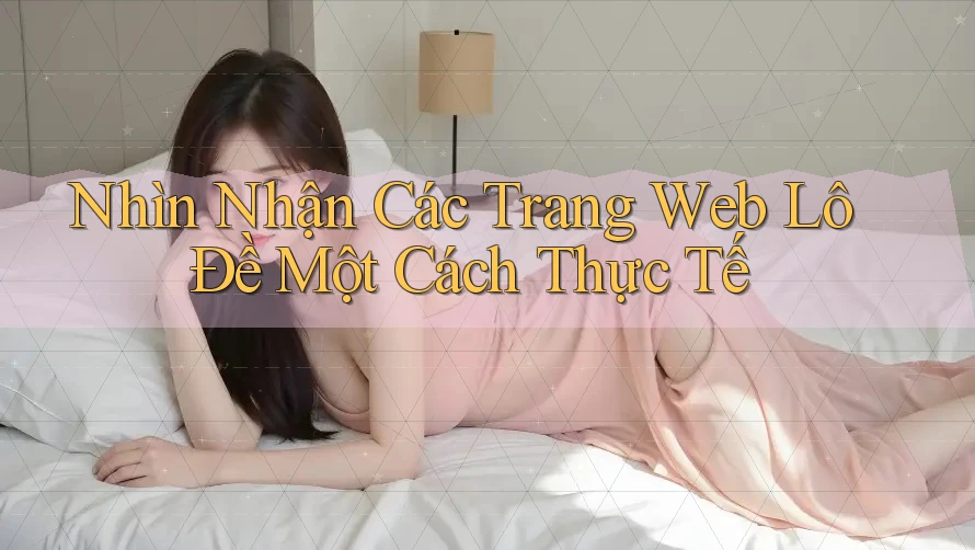 Nhìn Nhận Các Trang Web Lô Đề Một Cách Thực Tế