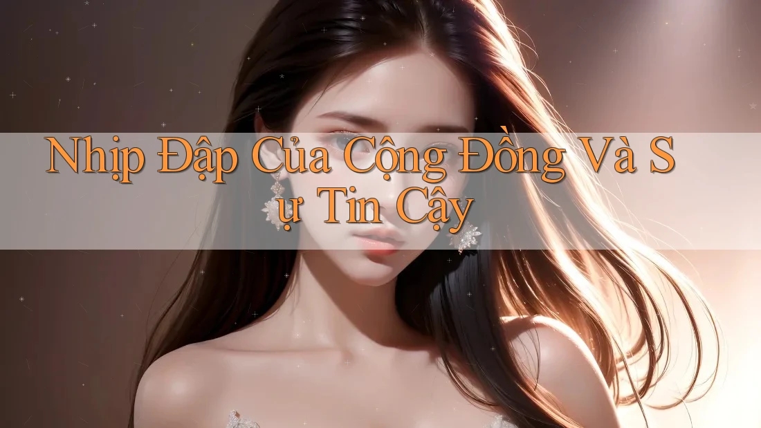 Nhịp Đập Của Cộng Đồng Và Sự Tin Cậy Nhịp Đập Của Cộng Đồng Và Sự Tin Cậy