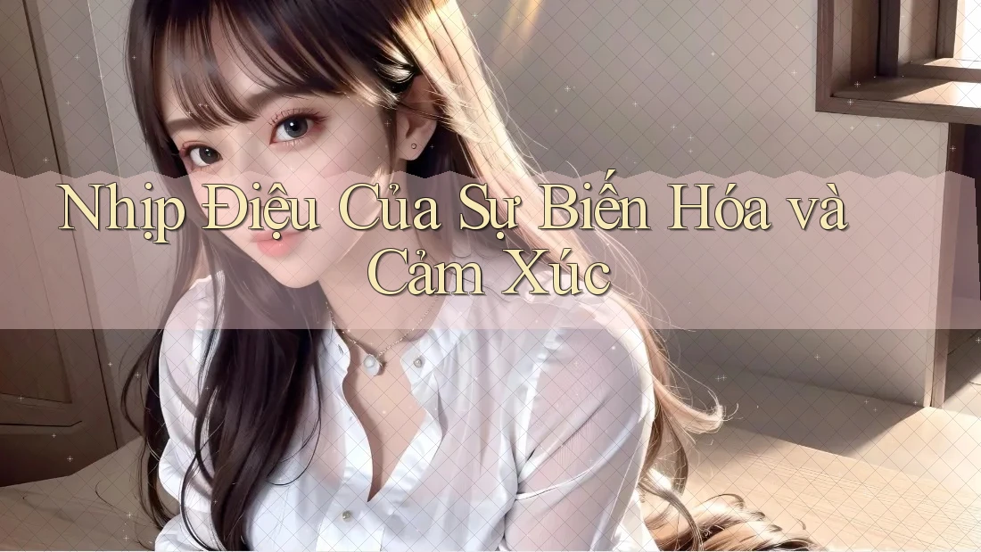 Nhịp Điệu Của Sự Biến Hóa và Cảm Xúc Nhịp Điệu Của Sự Biến Hóa và Cảm Xúc