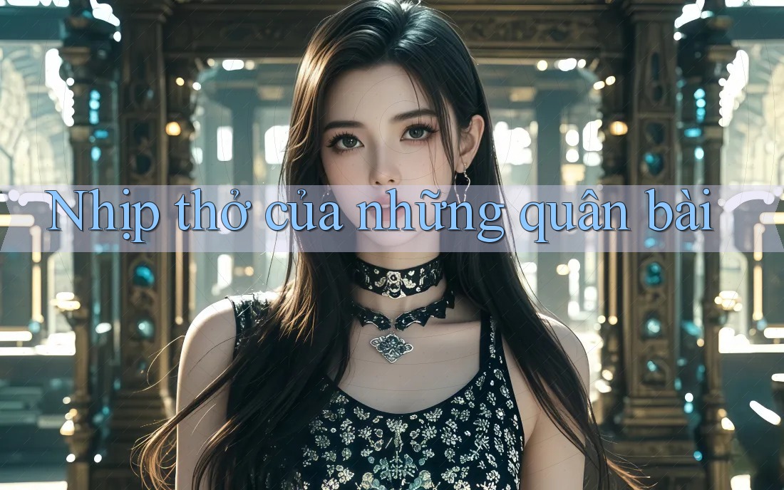 Nhịp thở của những quân bài