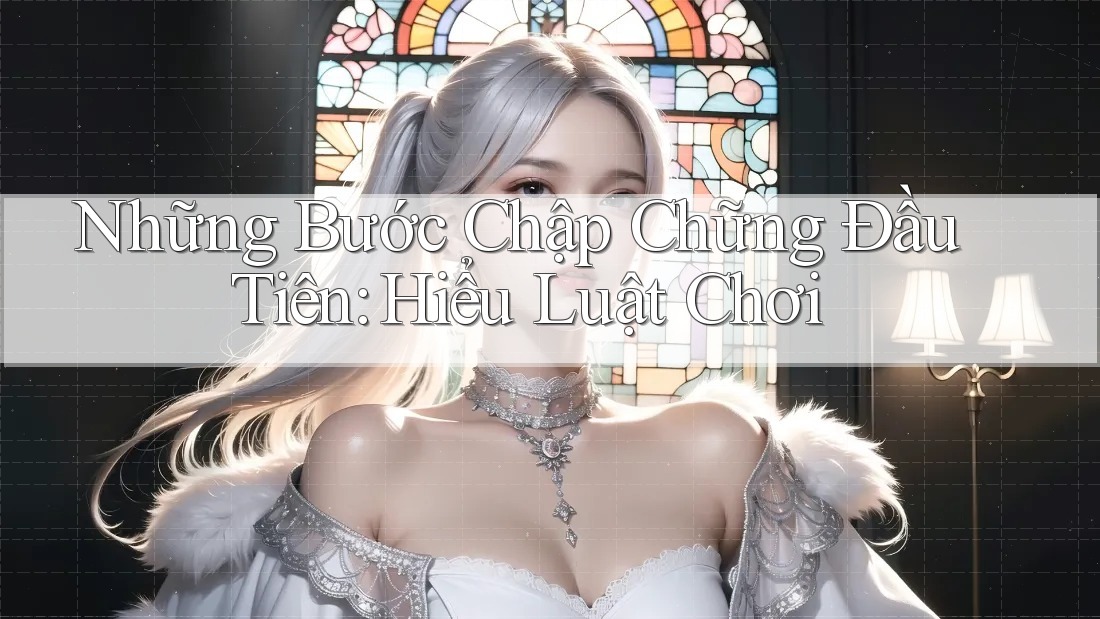 Những Bước Chập Chững Đầu Tiên: Hiểu Luật Chơi